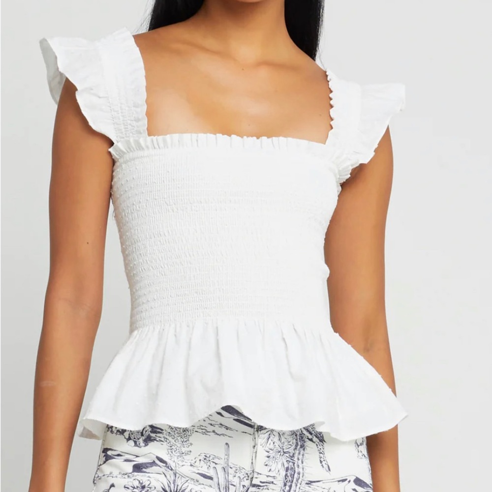 Calypso Top from Kourt